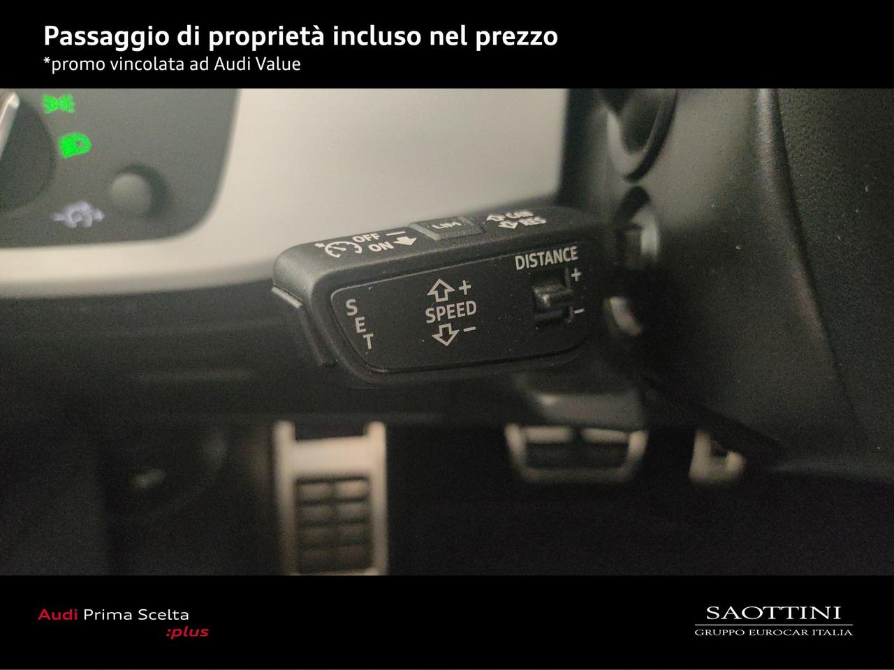 Avant 40 2.0 TDI S line edition quattro S tronic