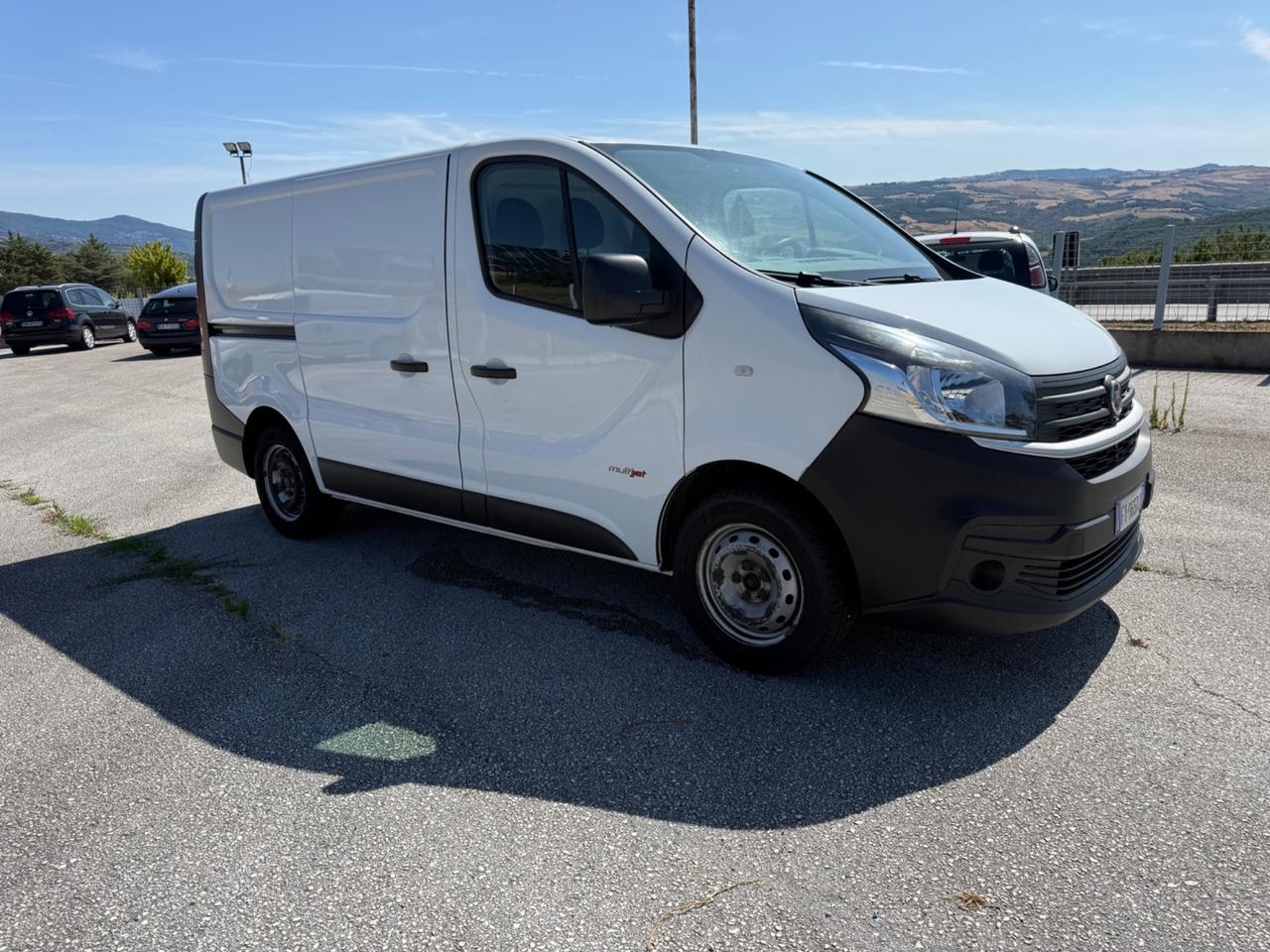 Fiat Talento 1.6 MJT PC-TN Furgone 10q