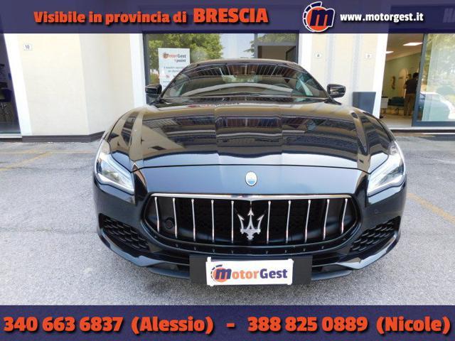 MASERATI Quattroporte V6 Diesel 275 CV