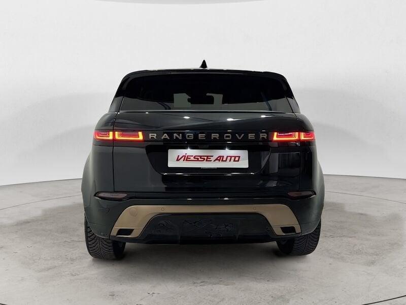Land Rover RR Evoque Range Rover Evoque 2.0 I4 200 CV AWD Auto R-Dynamic