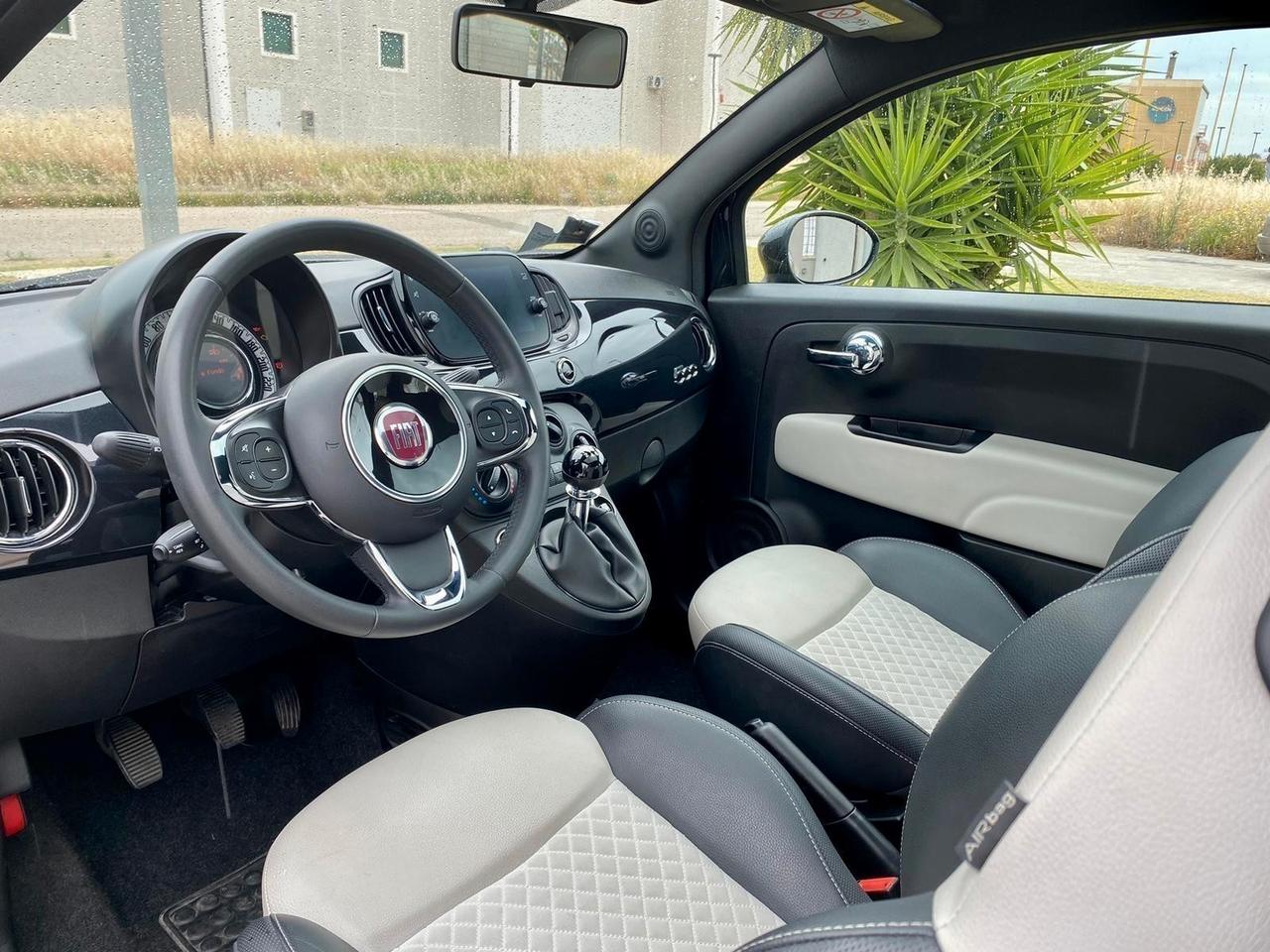 Fiat 500 1.0 Hybrid Dolcevita*GARANZIA 24 MESI