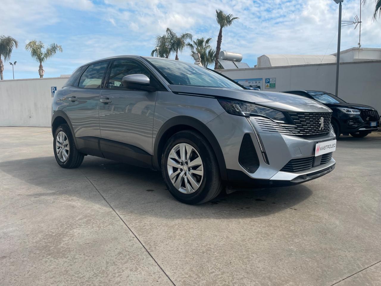 Peugeot 3008 BlueHDi 130 S&S EAT8 Active Business