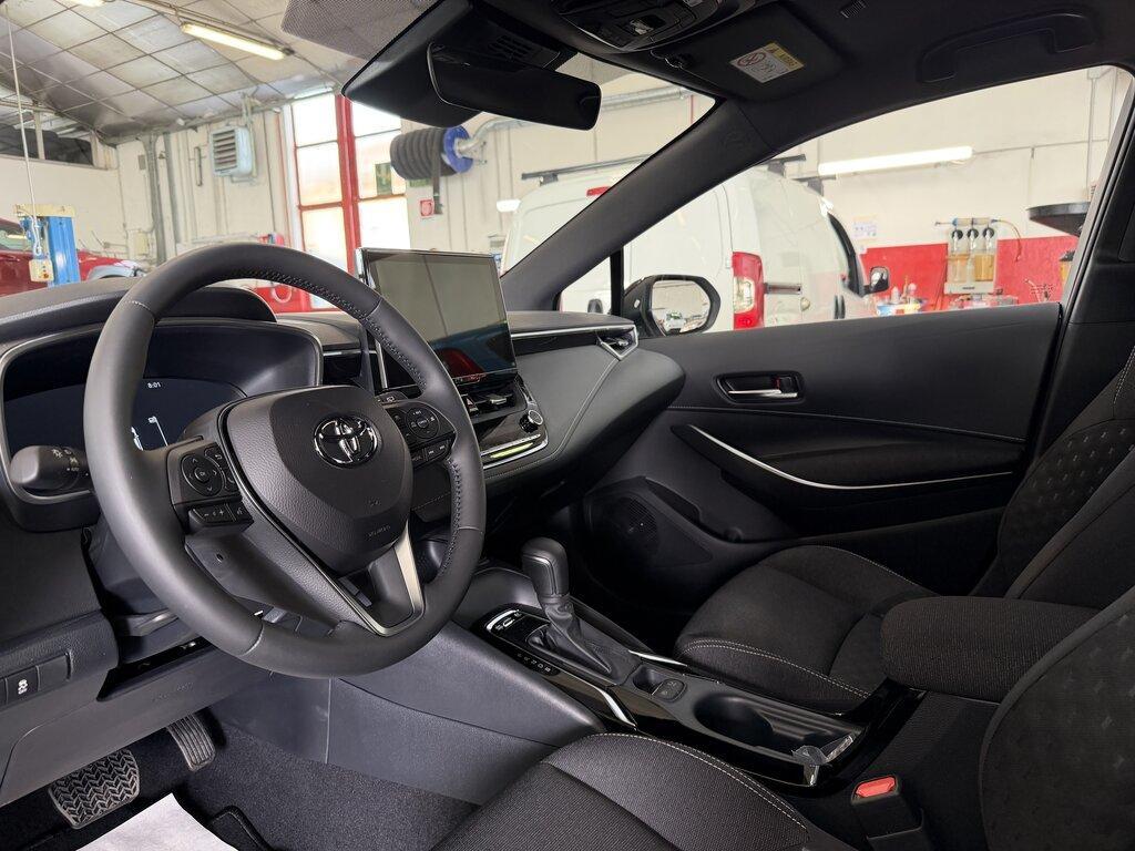 Toyota Corolla Touring Sports 1.8 VVT-i Hybrid Active e-CVT