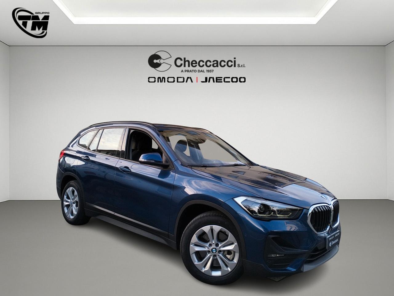 BMW X1 F48 2019 xdrive25e xLine auto *IVA ESPOSTA*