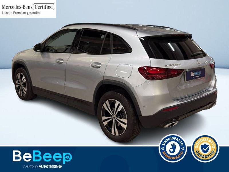 Mercedes-Benz GLA 200 D PROGRESSIVE ADVANCED AUTO