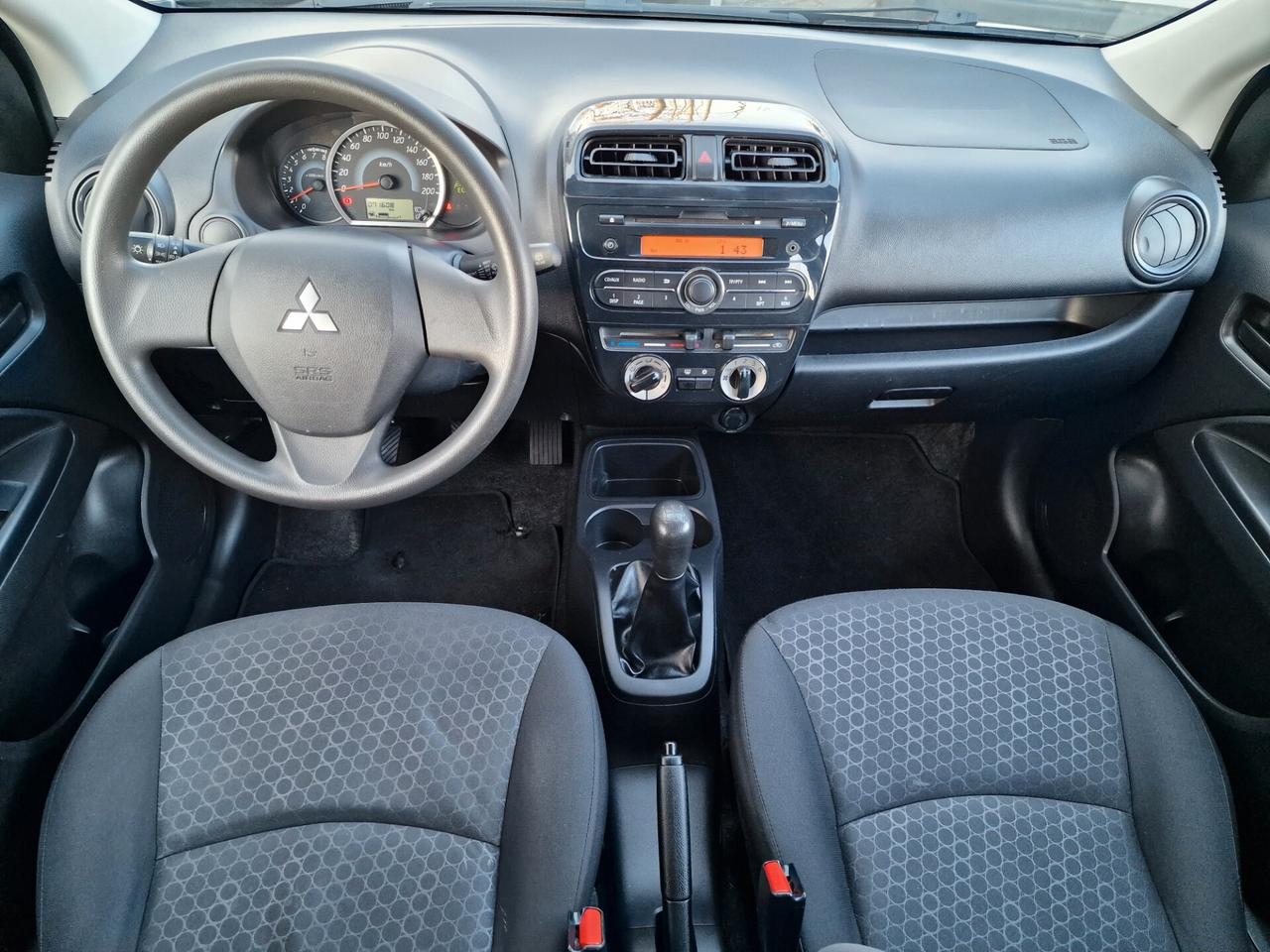 Mitsubishi Space Star 1.0 ClearTec Intense - UNICO PROPRIETARIO