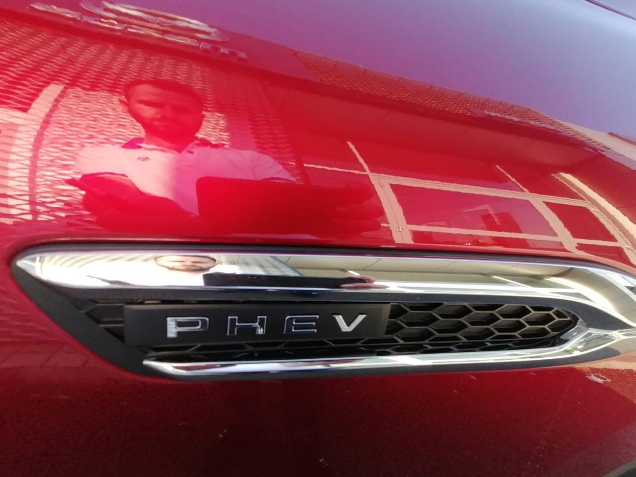 Mazda CX-60 2.5L e-Skyactiv G PHEV AWD Exclusive Line