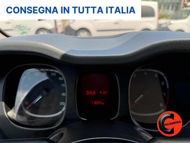 FIAT Panda FURGONE+IVA 1.2 EASY VAN N1 4 POSTI POCHI KM-E6D-