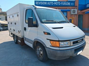 Iveco Daily 35C10 2.3 Hpi TDI PC-RG Cabinato
