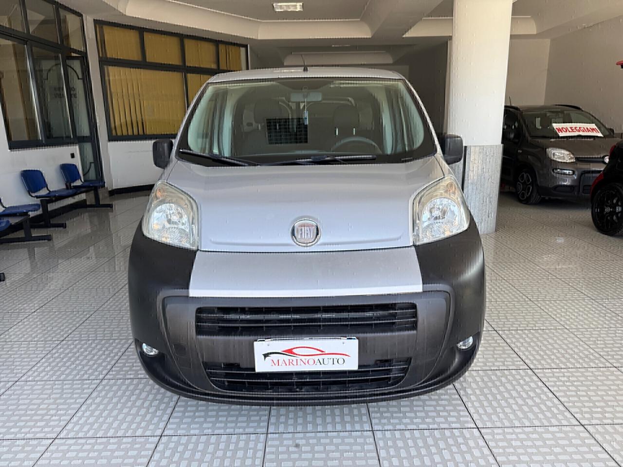 Fiat Fiorino 1.4 8V 73CV GPL Combi Semivetrato SX