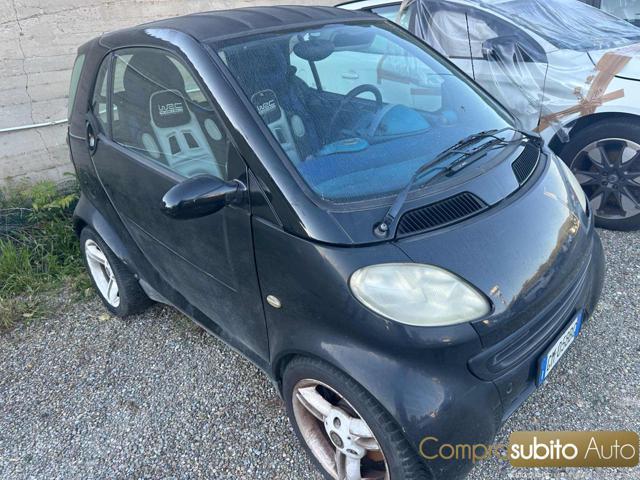 SMART ForTwo 600 smart (selettore cambio da rivedere)