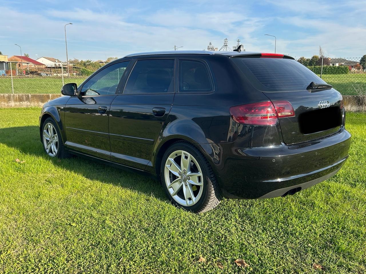 Audi A3 SPB 1.8 TFSI S tronic Ambition