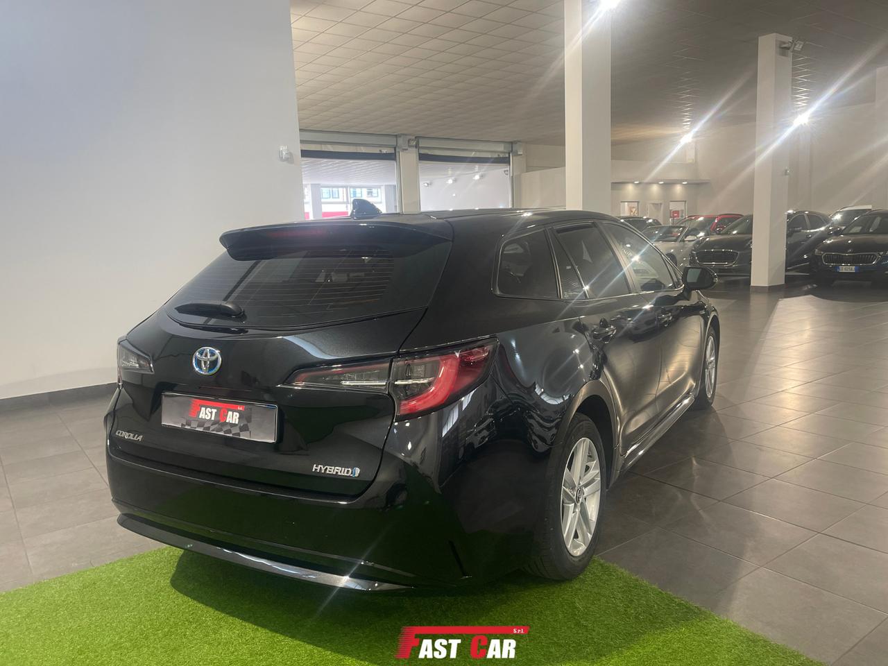 Toyota Corolla 1.8 Hybrid Active