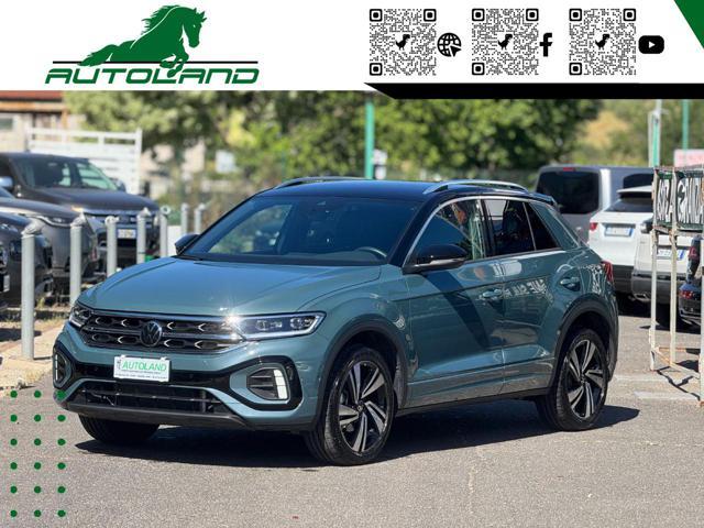 VOLKSWAGEN T-Roc 1.5 TSI DSG R-Line Garanzia Ufficiale Volkswagen