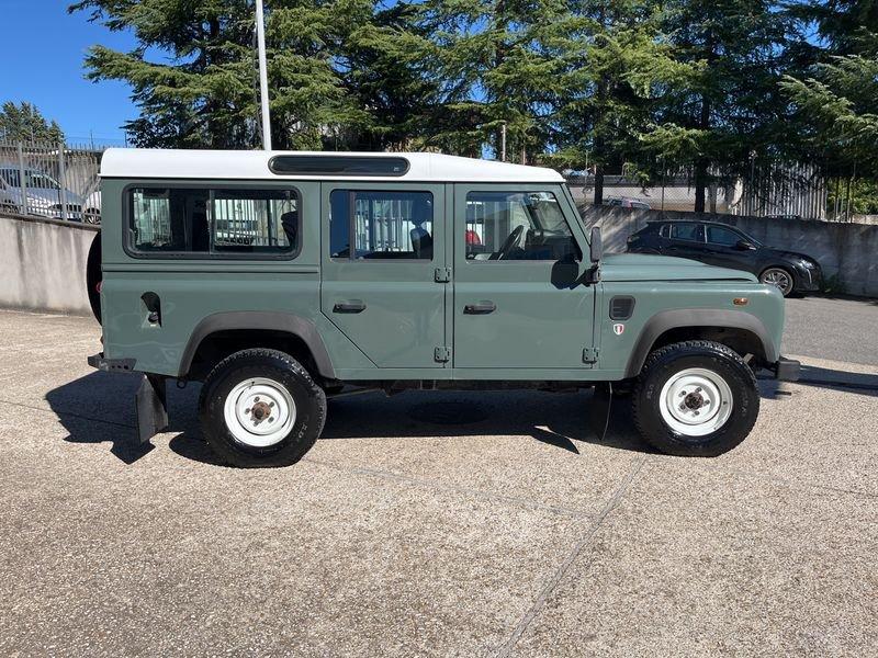 Land Rover Defender Defender 110 2.4 TD4 Hard Top S N1