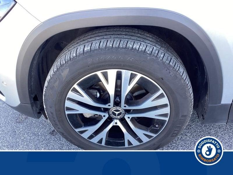 Mercedes-Benz GLA 180 d Automatic Advanced Progressive