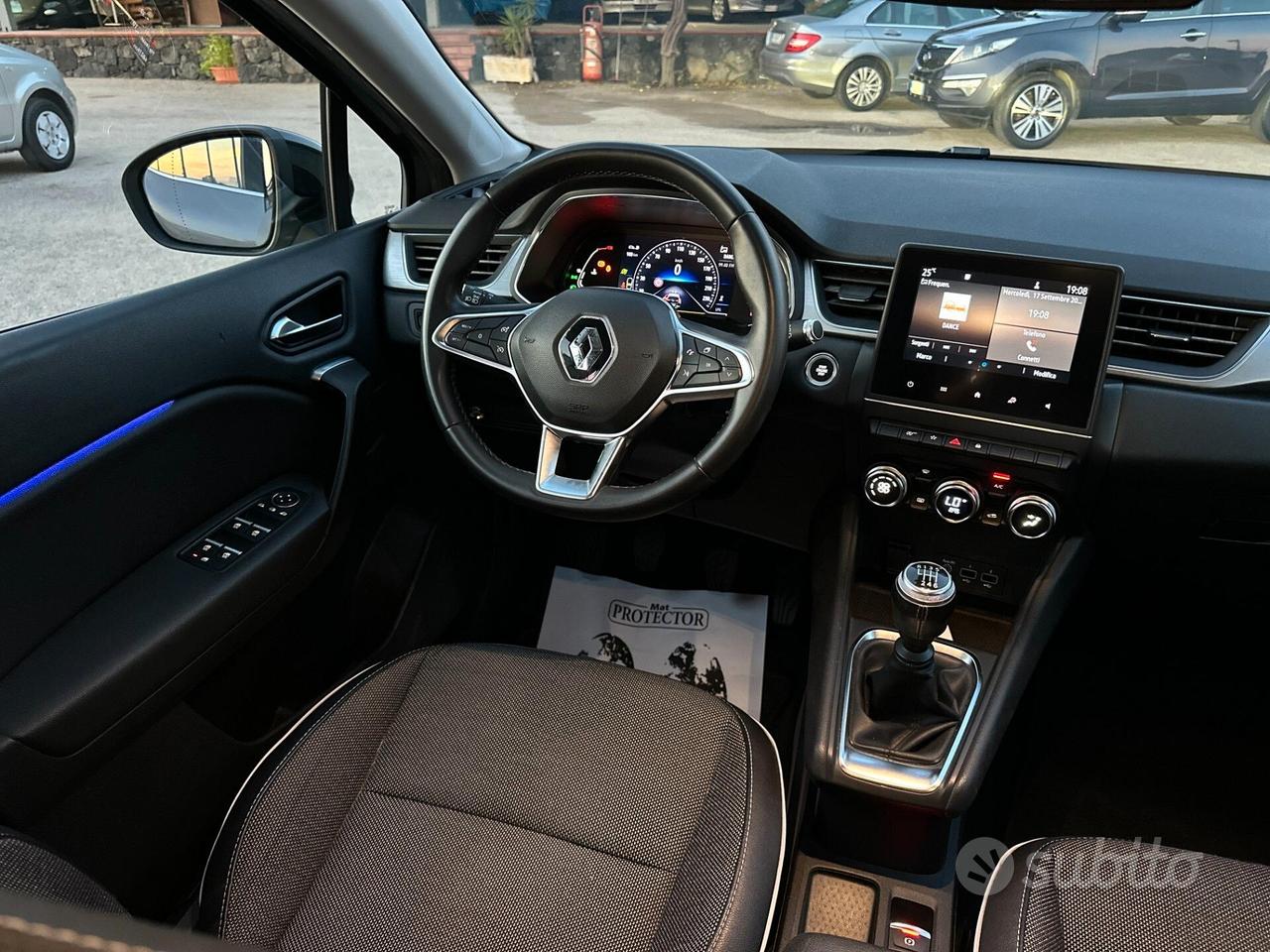 Renault Captur TCe 100 CV GPL RS Line