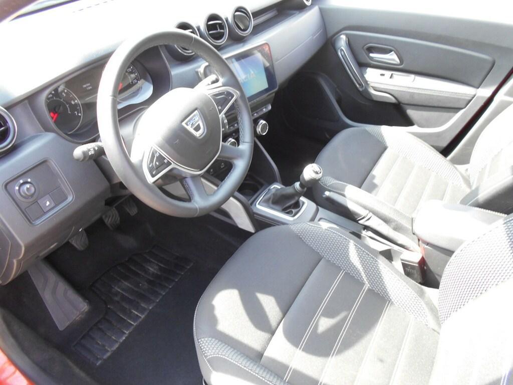 Dacia Duster 1.5 Blue dCi Prestige 4x4