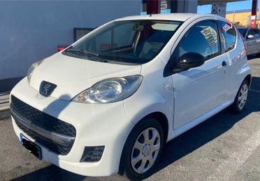PEUGEOT 107 Gpl 1.0 68 CV Active gas
