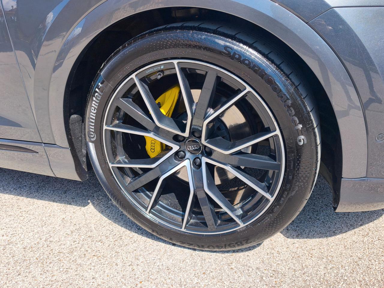 Audi Q8 50 TDI 286 CV quattro tiptronic S-line STRAFULL