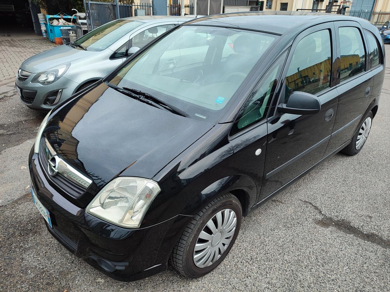 Opel Meriva 1.4 16V Club GPL