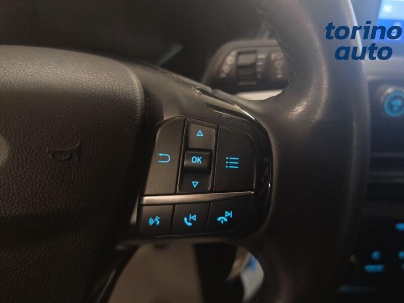 Ford Focus 1.5 Ecoblue 120cv SW