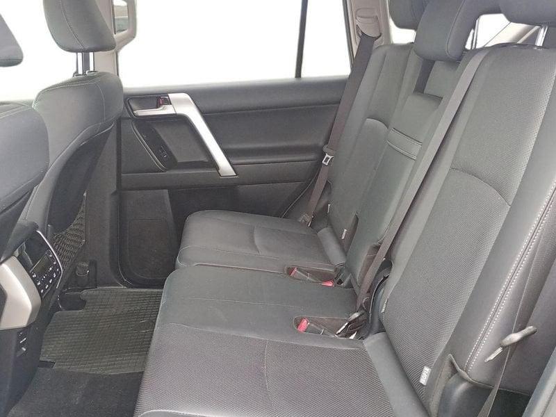 Toyota Land Cruiser 5 Porte 2.8 D-4D Lounge+ Auto 7p.ti