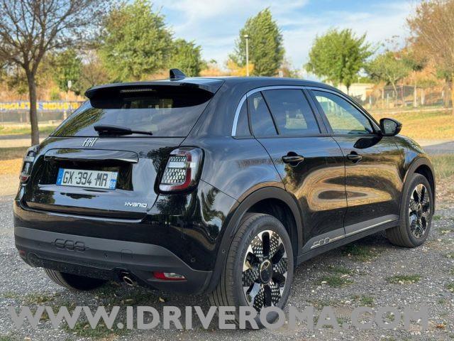 FIAT 600 Hybrid 100 CV DCT MHEV La Prima
