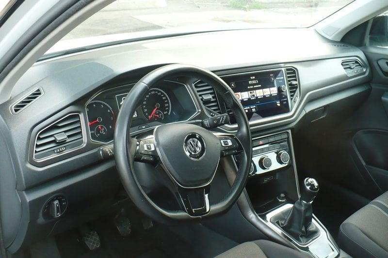 Volkswagen T-Roc 1.0 TSI Style BlueMotion Technology