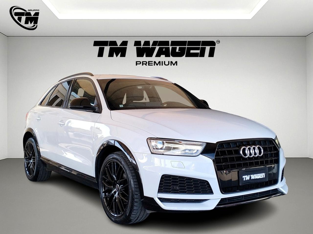 Audi Q3 2.0 TDI 150 CV S tronic S-line