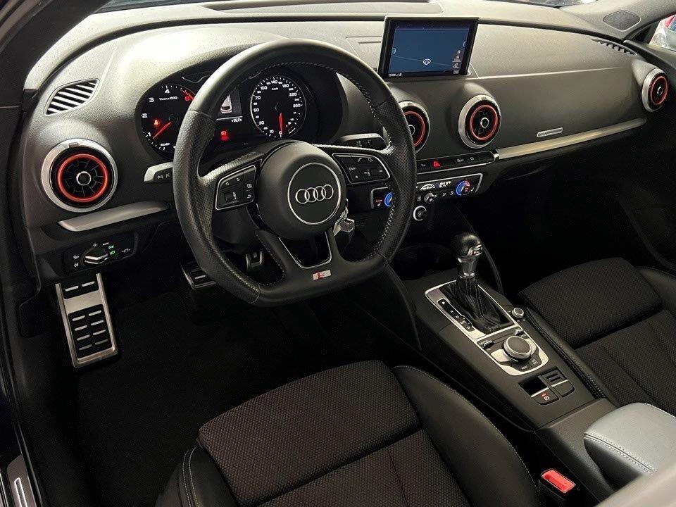 Audi A3 2.0 TDI 150cv S-LINE S-TRONIC SPORTBACK