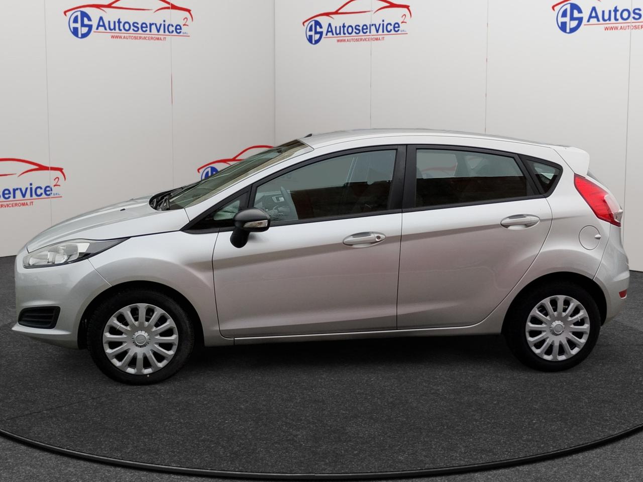 Ford Fiesta 5 Porte Fiesta 5p 1.0 80cv