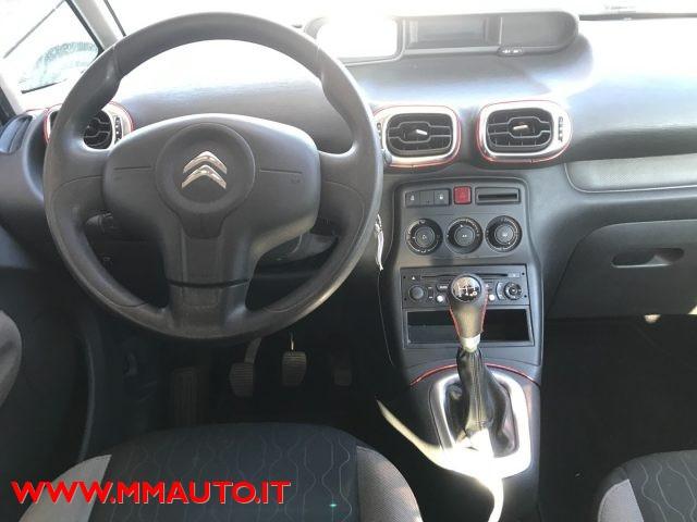 CITROEN C3 Picasso 1.4 VTi 95 GPL airdream Seduction!!!!!