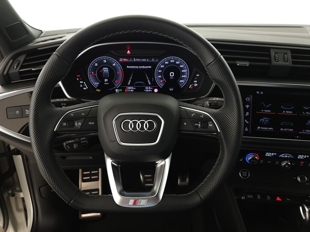 Sportback 40TDI 193CV quattro Str Identity Black