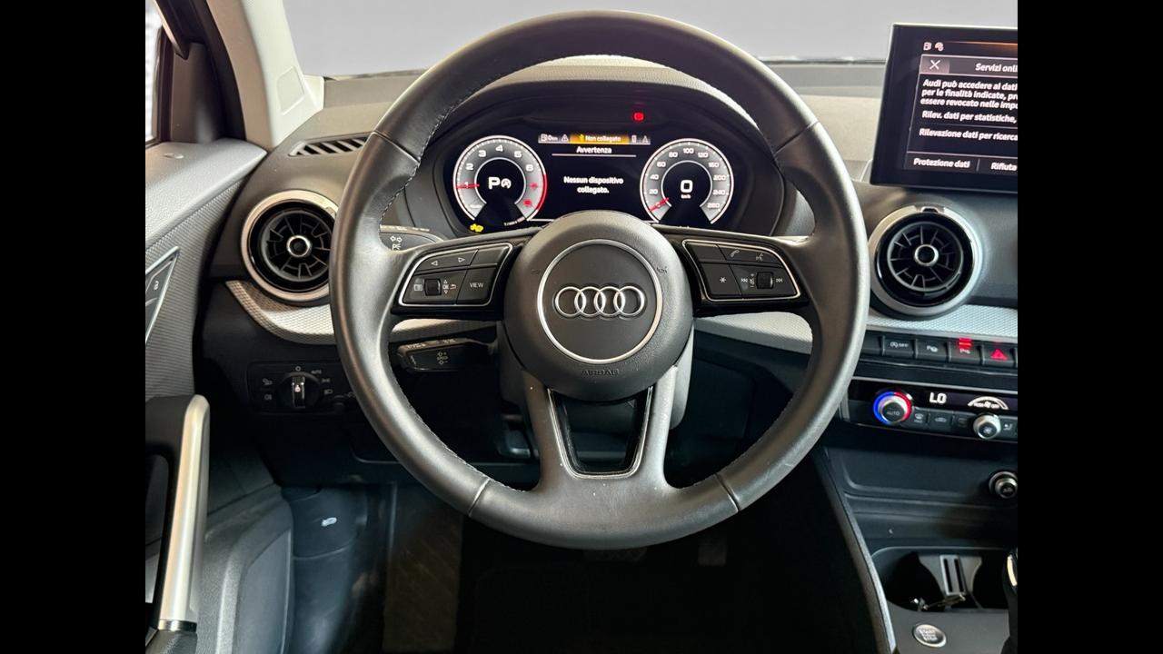 AUDI Q2 I 2021 - Q2 35 1.5 tfsi S line edition s-tronic