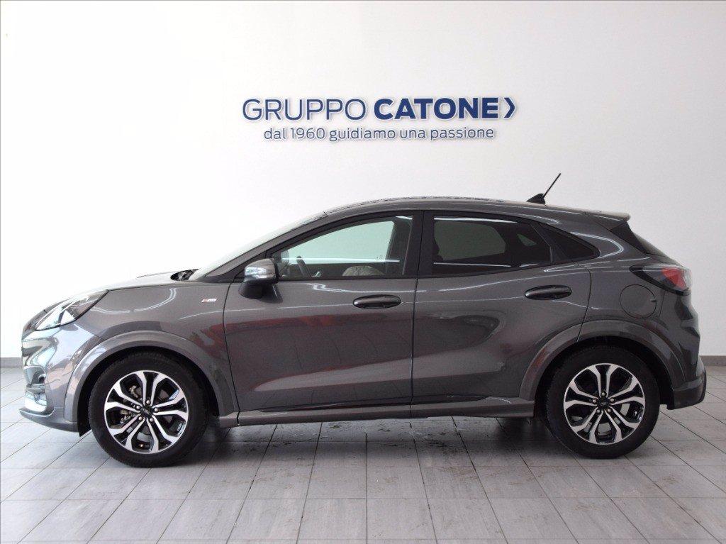 FORD Puma 1.0 ecoboost h ST-Line s&s 125cv del 2022