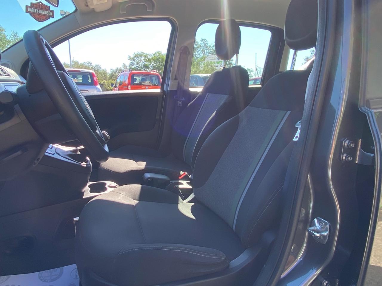 Fiat Panda 1.2 City Cross
