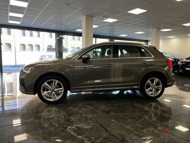 AUDI Q3 2.0 TDI 150 CV quattro S tronic S line Edition