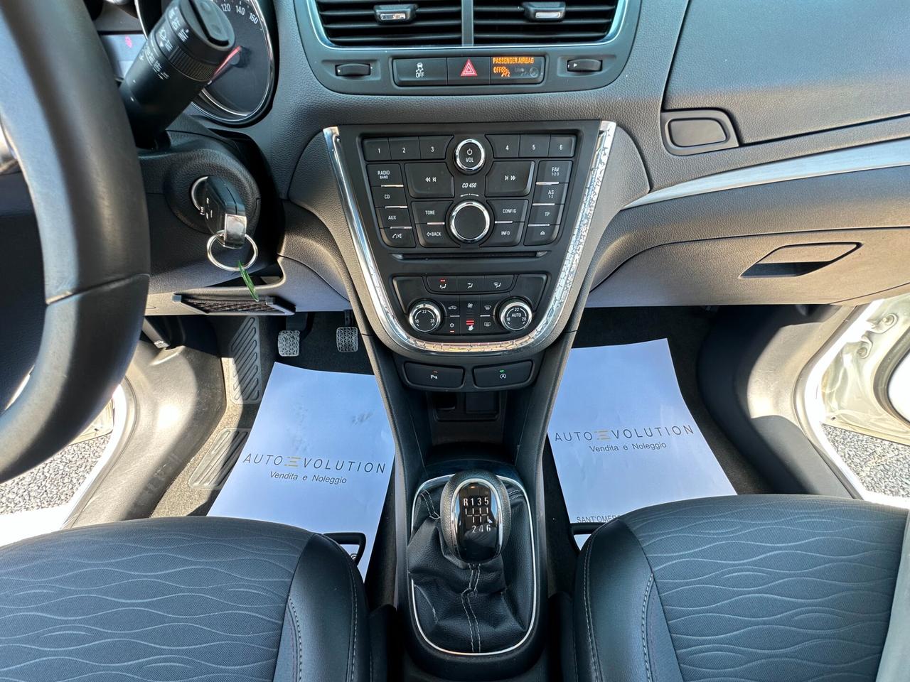 Opel Mokka 1.6 CDTI 136 4x2 Cosmo 136.399 km