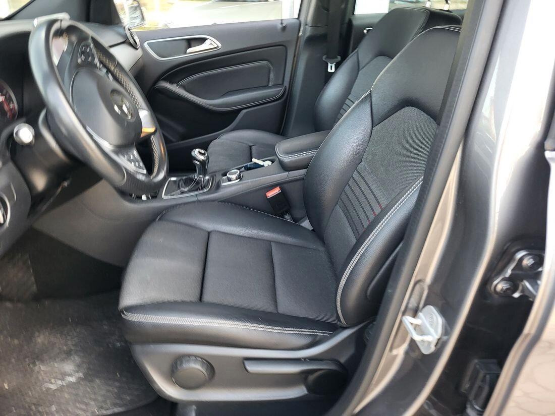 Mercedes-benz B 180 d *** SPORT - FULL OPTIONALS *** EURO 6