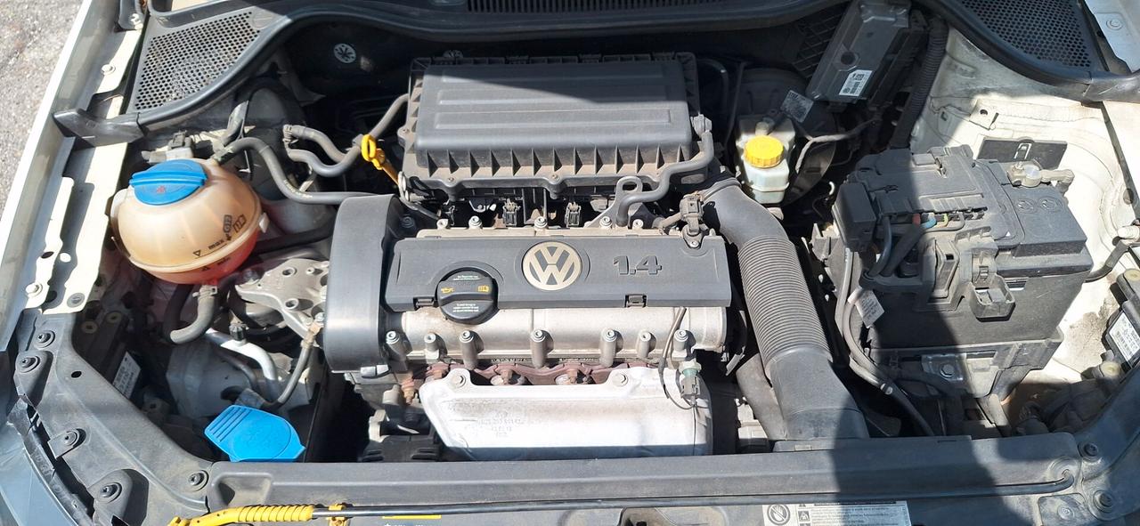 Volkswagen Polo 1.4 5 porte Comfortline