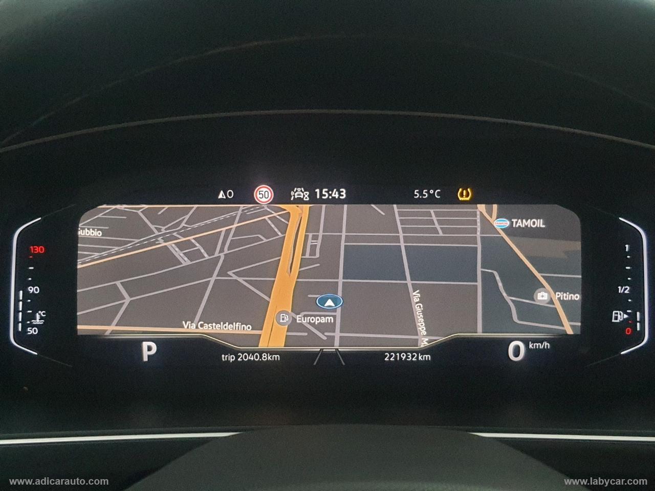 VOLKSWAGEN Tiguan 2.0 TDI 150CV SCR DSG