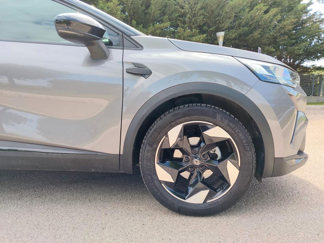 Renault Captur TCe 90 CV Techno