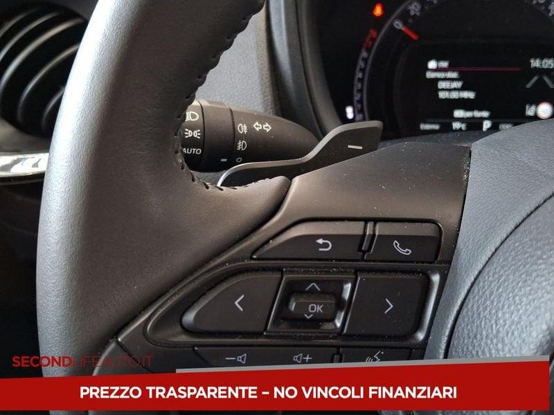 Toyota Aygo X 1.0 Lounge 72cv s-cvt