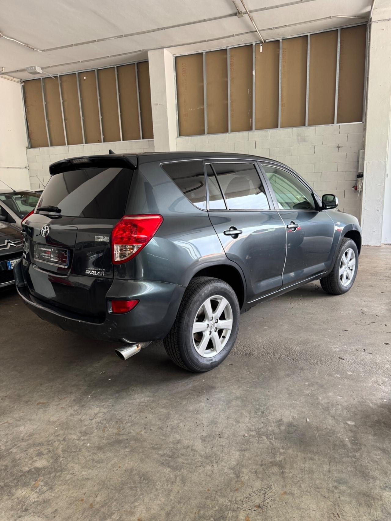 Toyota RAV 4 RAV4 Crossover 2.0 Sol