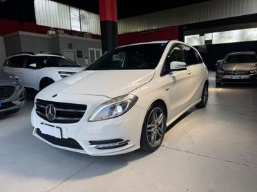 Mercedes-benz B 180 CDI BLUEEFFICIENCY PREMIUM (80 KW)