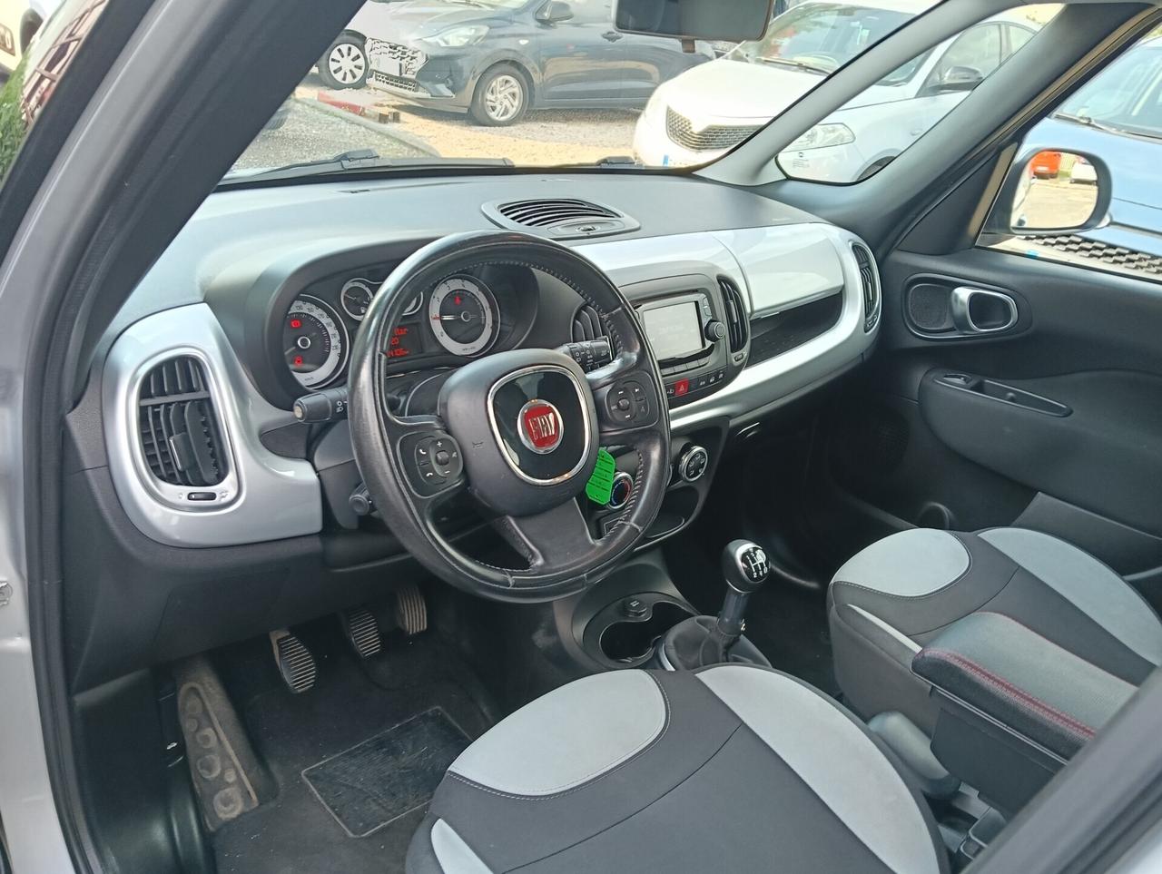 Fiat 500L 1.3 Multijet 95 CV Business