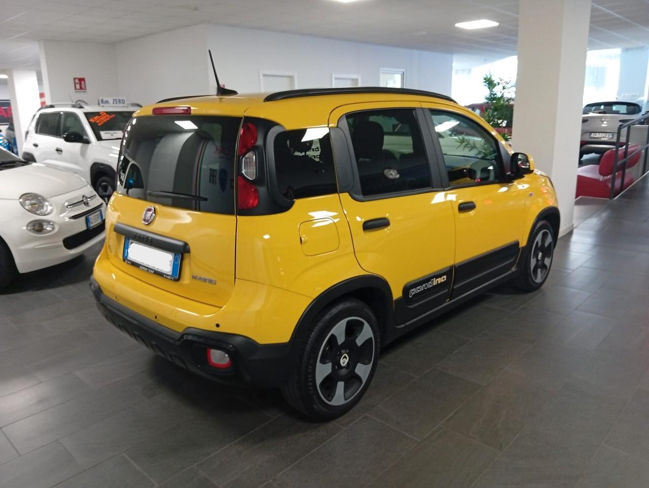Fiat Panda Cross 1.0 FireFly S&S Hybrid