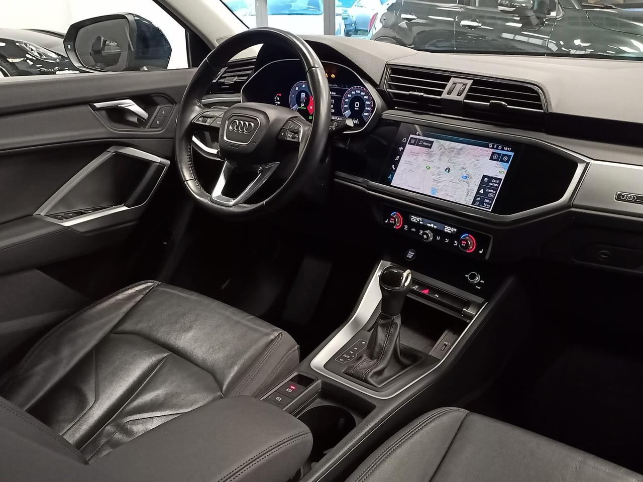 Audi Q3 SPB 35 TDI S tronic Business Plus