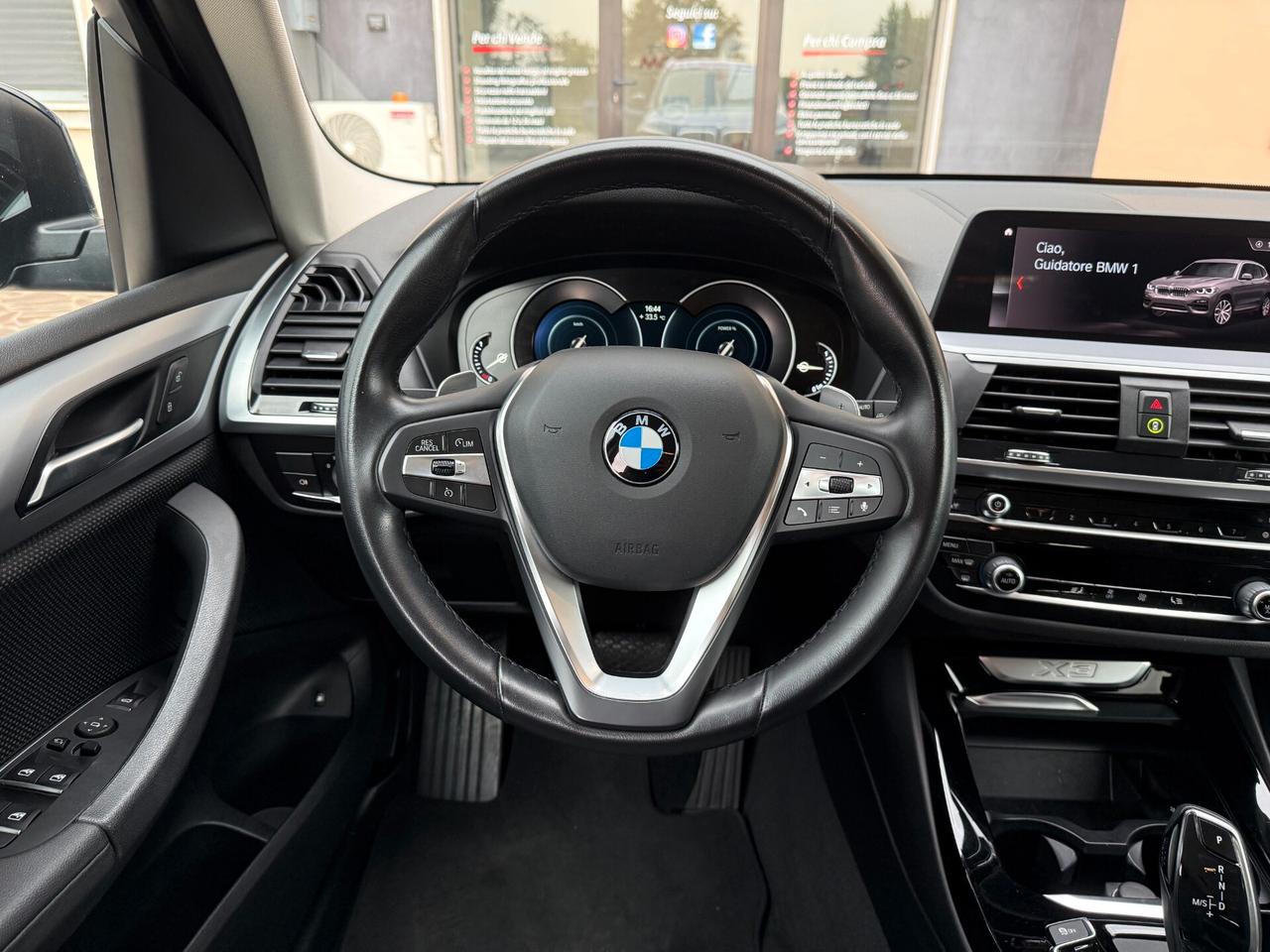 Bmw X3 xDrive20i 48V Msport